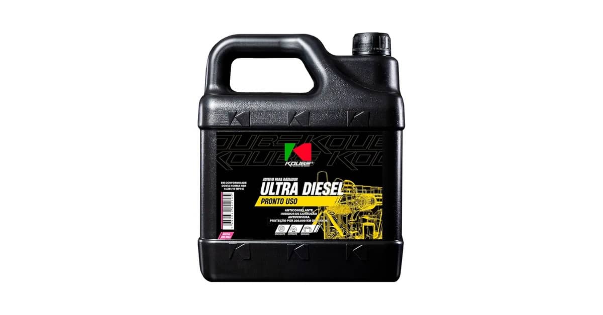 Melhor Aditivo para Radiador Diesel: Proteção e Durabilidade