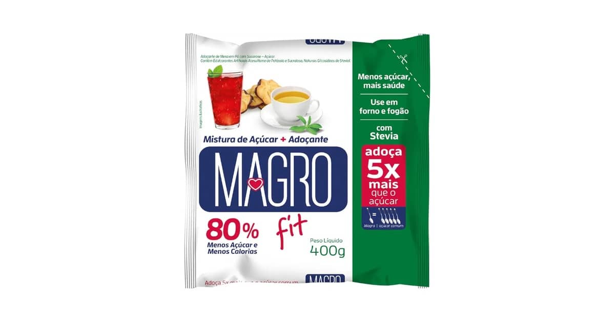 Melhor Adoçante para Emagrecer: Guia Definitivo e Comparativo