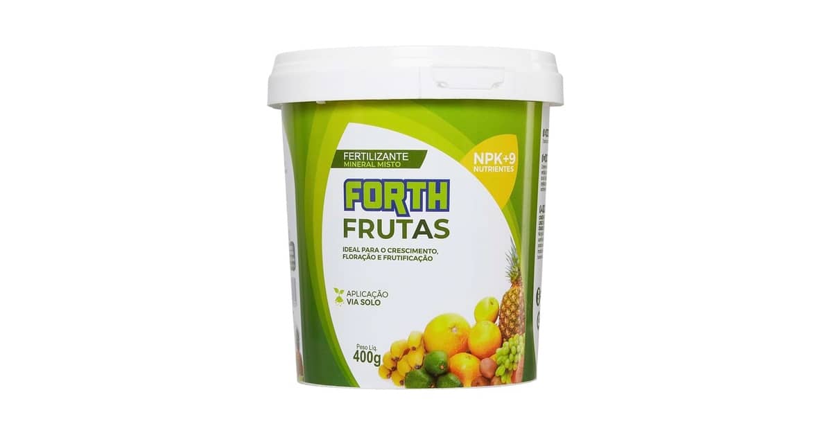 Melhor Adubo Orgânico para Frutíferas: Nutrição e Colheita