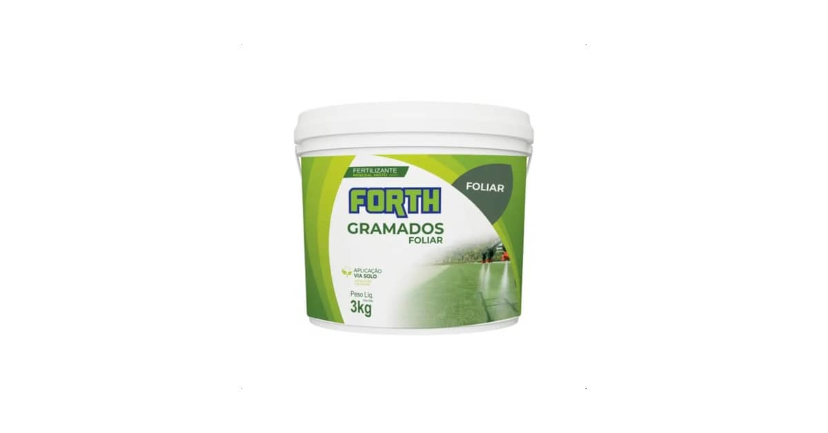 Melhor Adubo para Grama: 7 Opções de Alta Performance