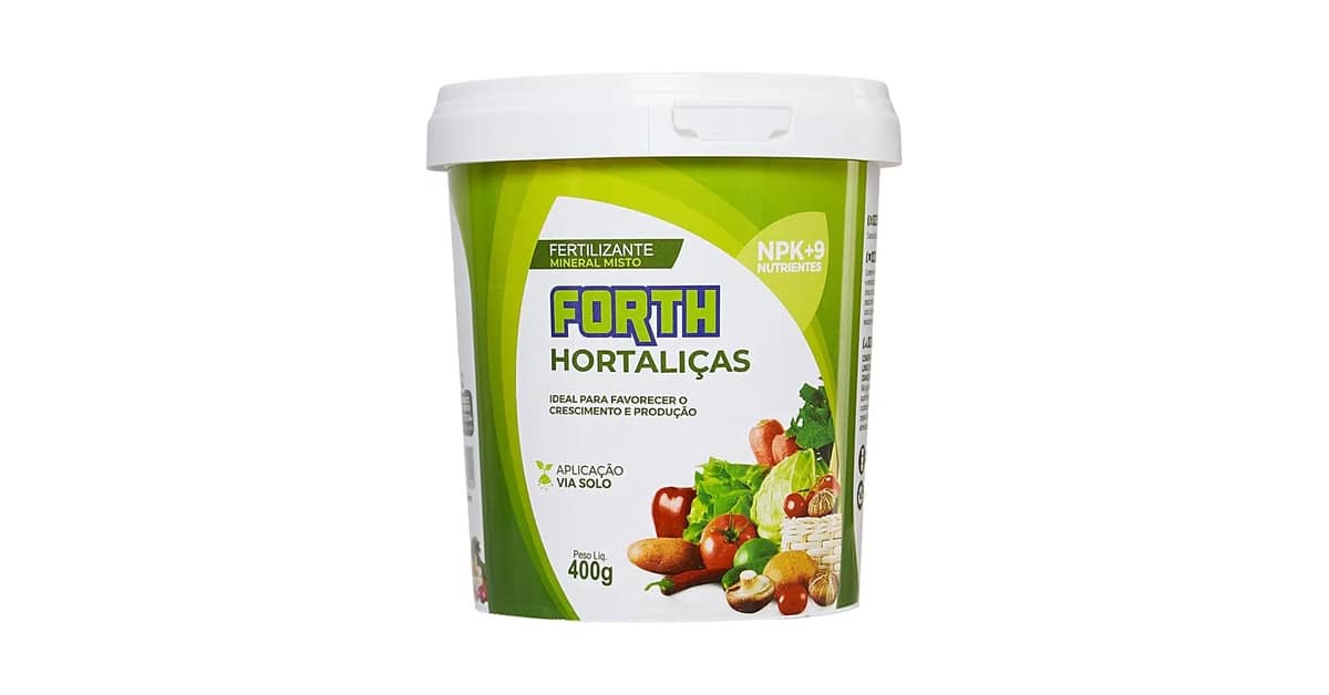 Melhor Adubo para Hortaliças: 8 Opções de Alta Nutrição