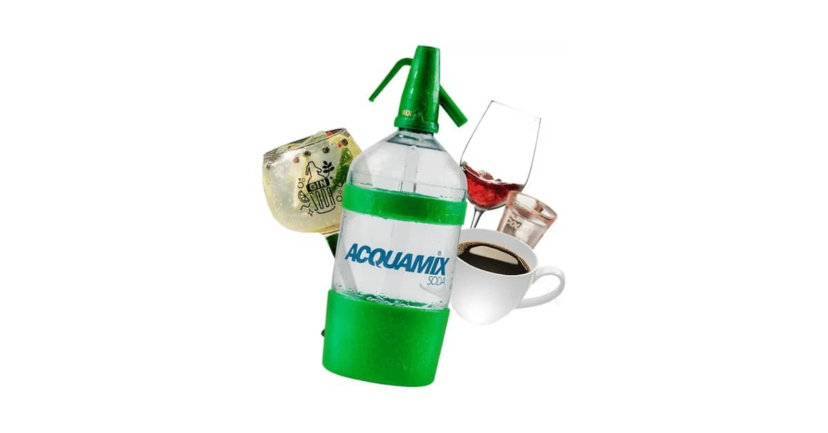 Melhor Água com Gás para Soda Italiana: Bolhas Refrescantes!