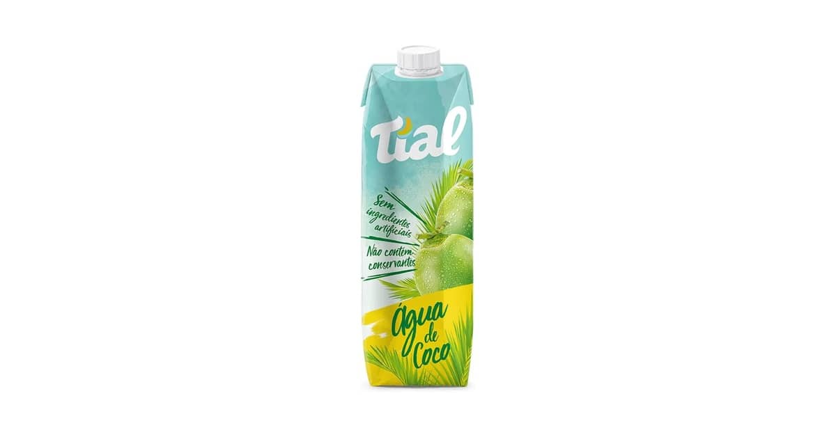 Melhor Água de Coco Industrializada: Hidratação Pura e Natural