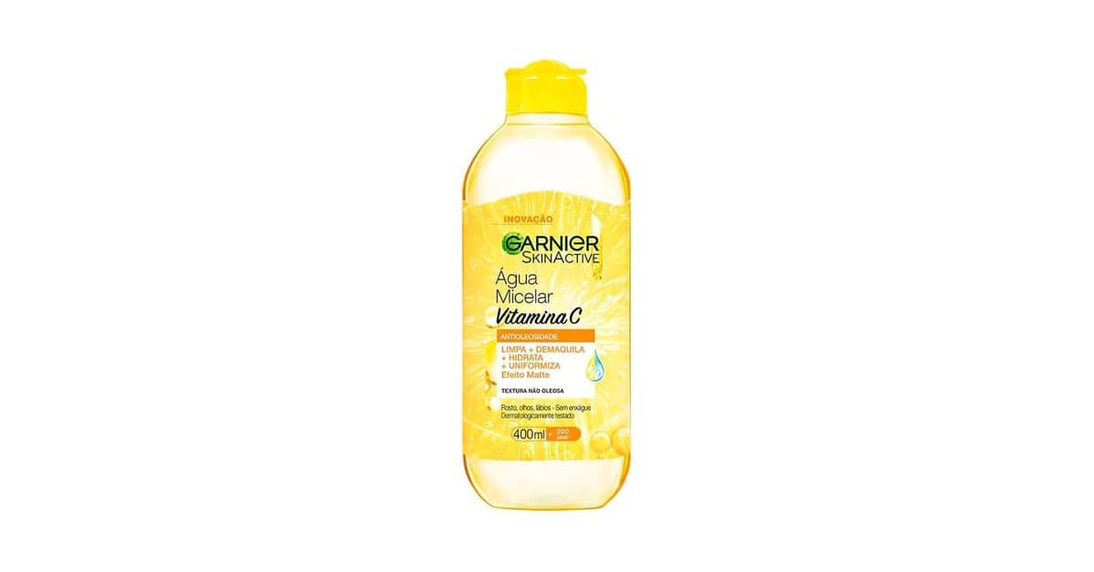 Melhor Água Micelar Garnier: Cuidado Essencial