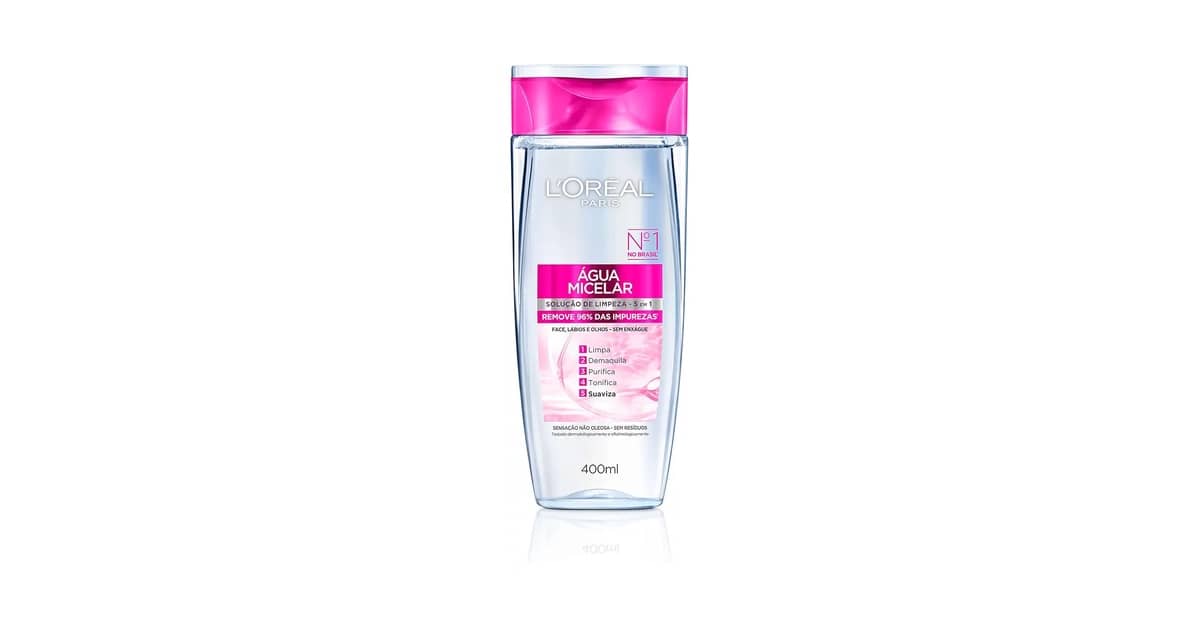Melhor Água Micelar Loreal: Guia Completo