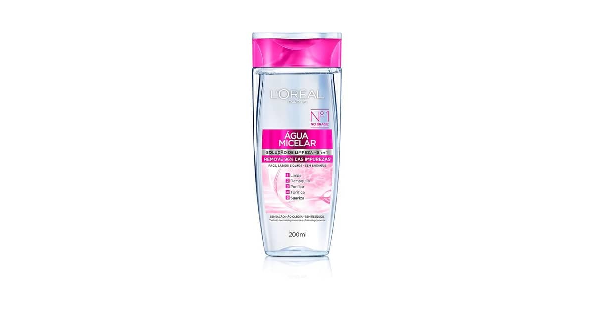 Melhor Água Micelar para pele com Melasma: Clareia e Cuida!