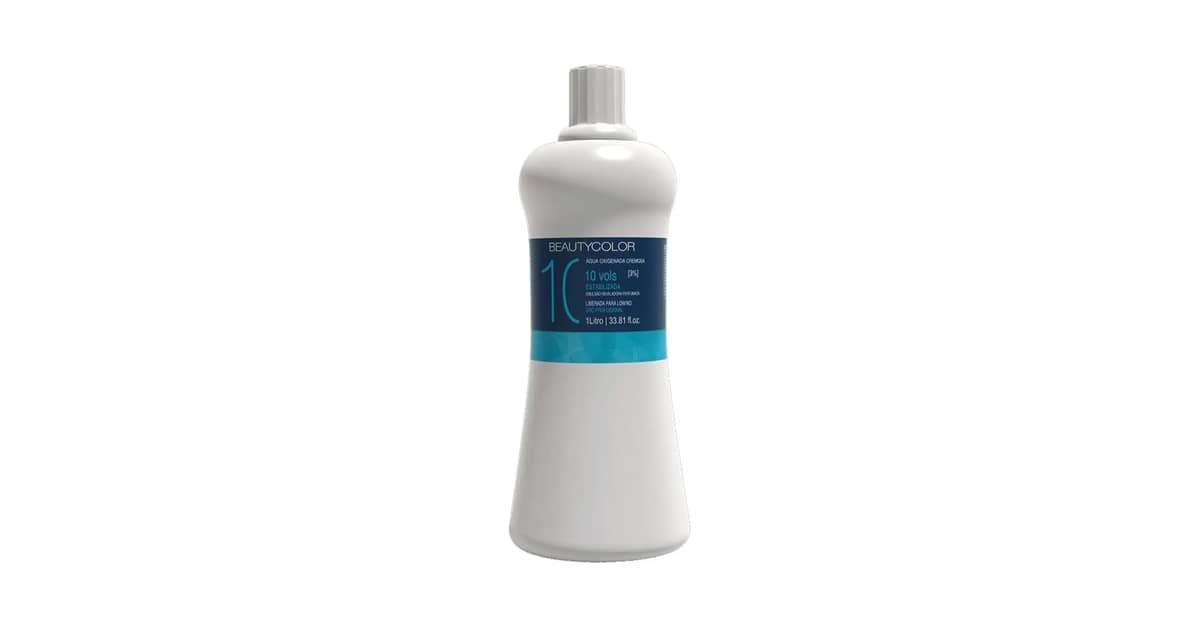 Melhor Água Oxigenada para Cobrir Cabelo Branco: Guia Essencial