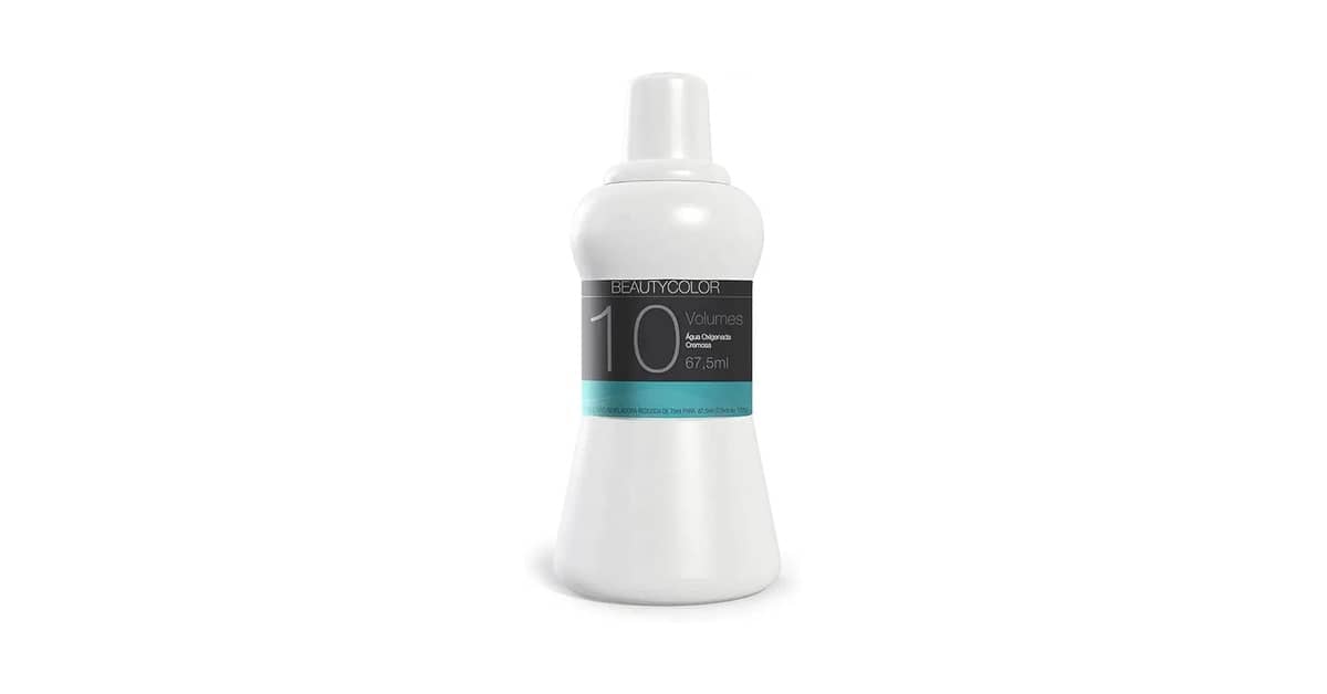Melhor Água Oxigenada para Descolorir Cabelo: Guia Completo