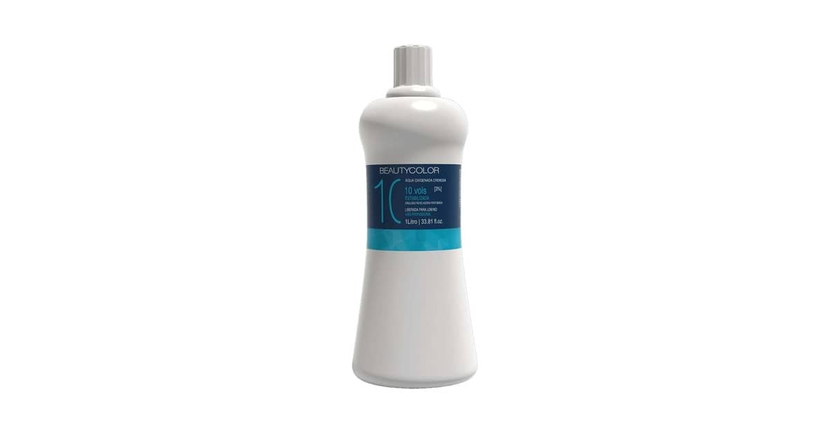 Melhor Água Oxigenada para descolorir o Cabelo: Guia Completo