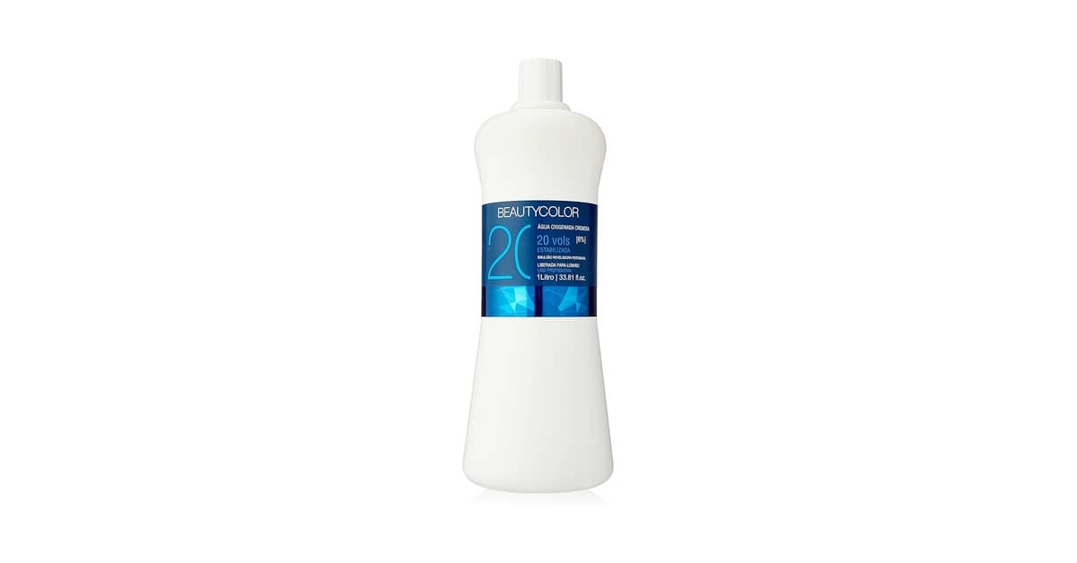 Melhor Água Oxigenada para descolorir Pelos: Guia Essencial