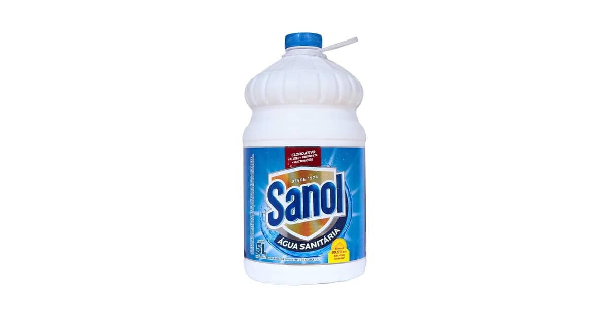 Melhor Água Sanitária para Roupa Branca: Limpeza Profunda!