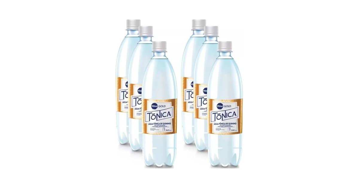 Melhor Água Tónica para Gin: Sabores e Notas para Elevar Seu Drink!