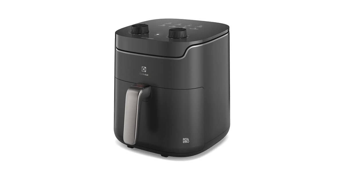 Melhor Air Fryer 2026 Custo-Benefício: 10 Modelos Eficientes