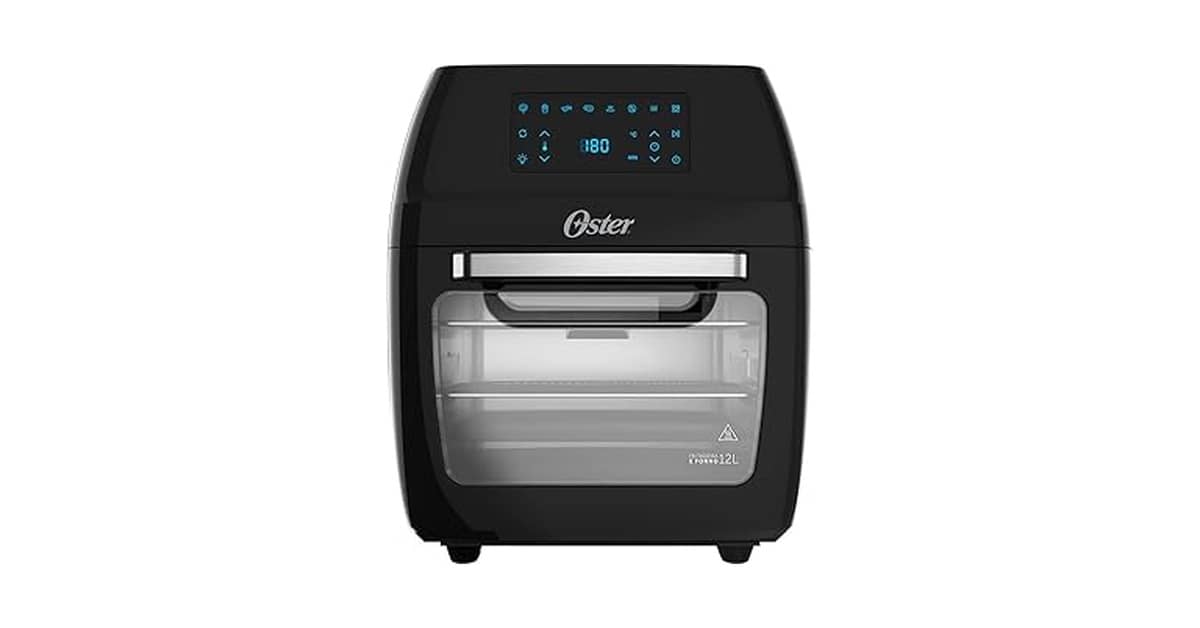 Melhor Air Fryer 3 Andares Para Pratos Completos