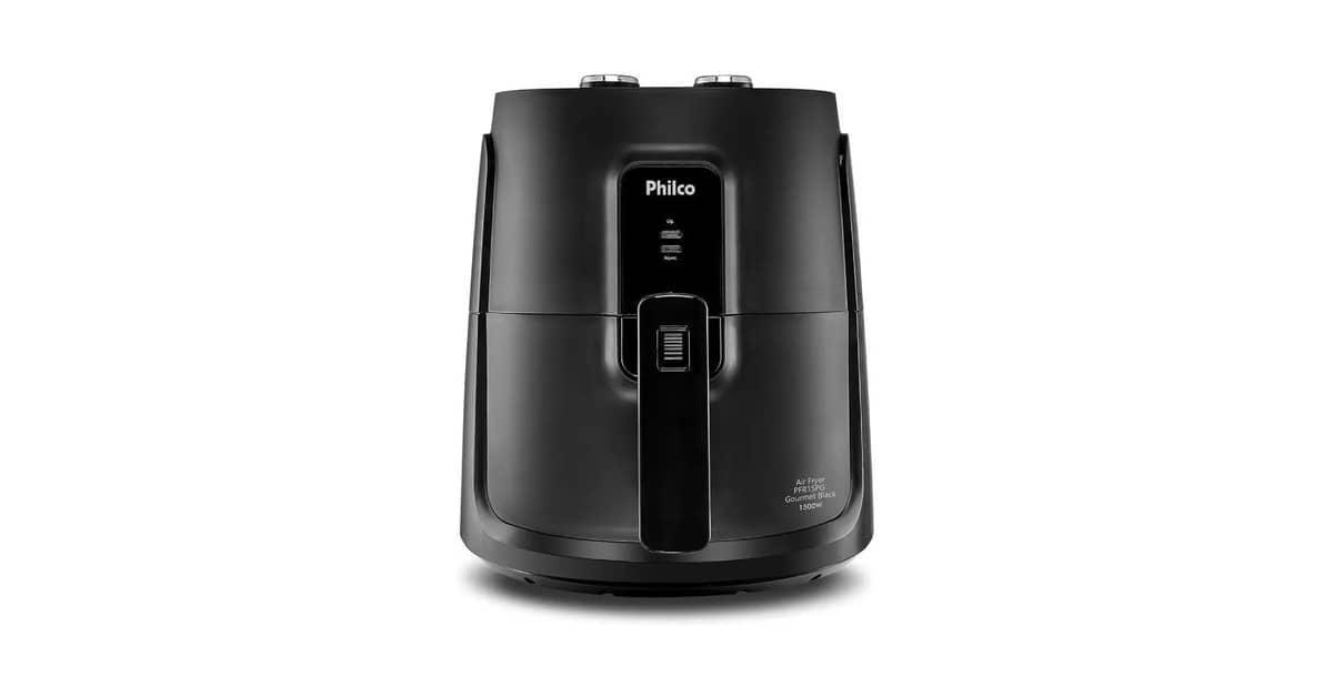 Melhor Air Fryer 4L: Potência e Capacidade para sua Cozinha
