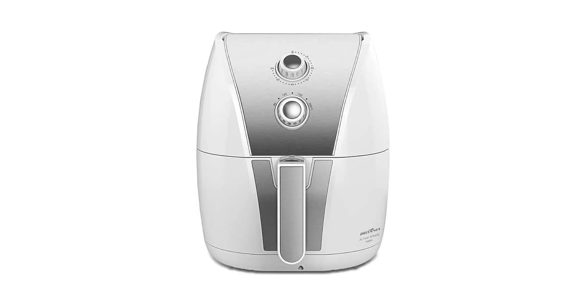 Melhor Air Fryer 5 Litros Britânia: Potência e Praticidade