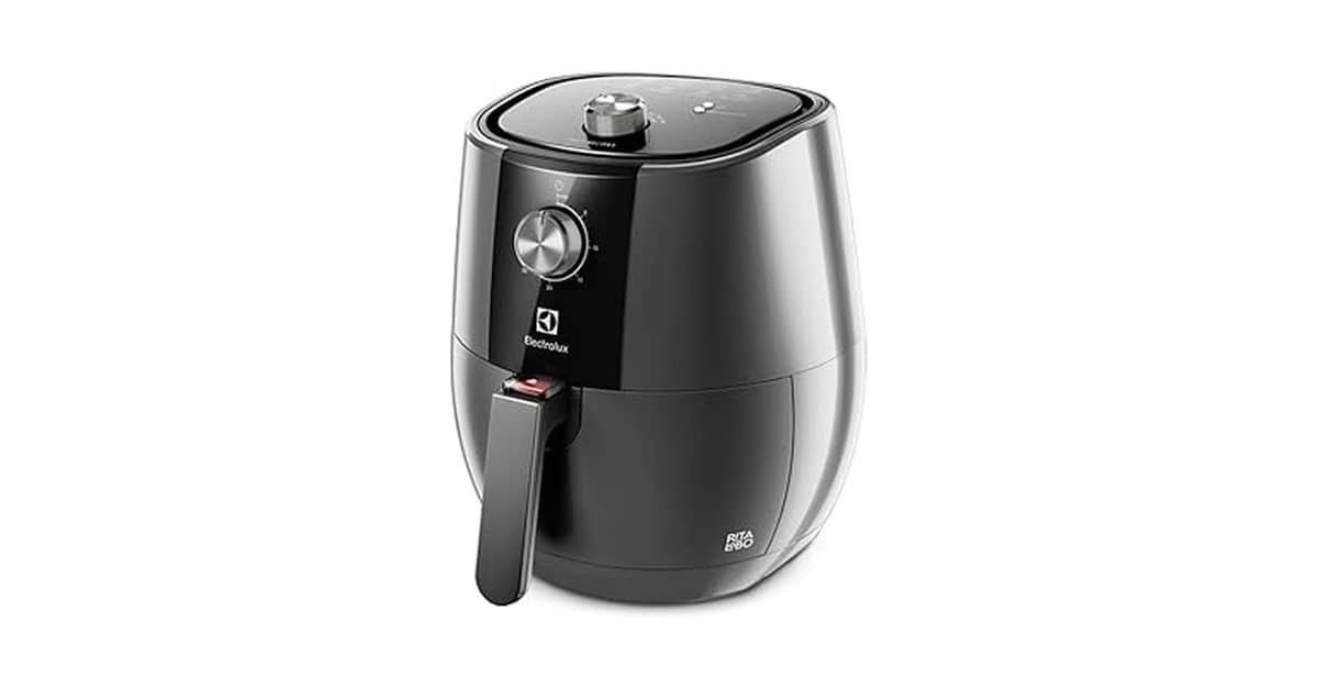 Melhor Air Fryer até 250 Reais: 8 Modelos Baratos