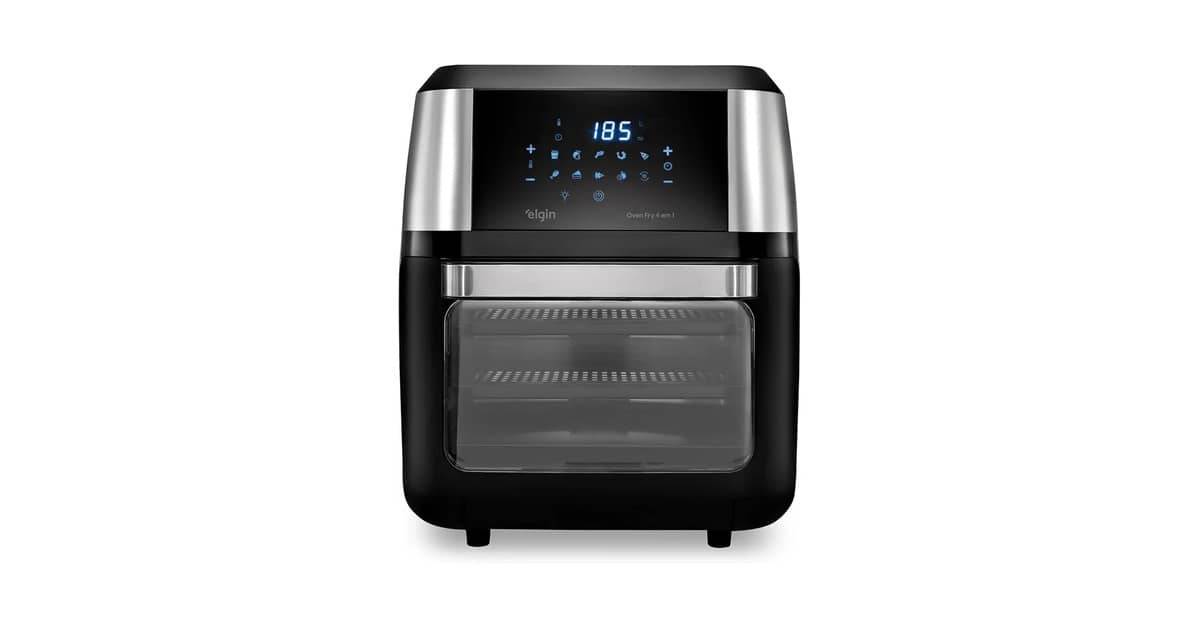 Melhor Air Fryer para 4 Pessoas: Guia Definitivo