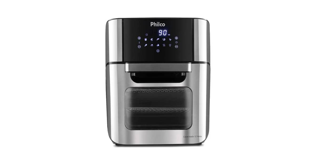 Melhor Air Fryer Philco: Cesto ou Forno? Análise