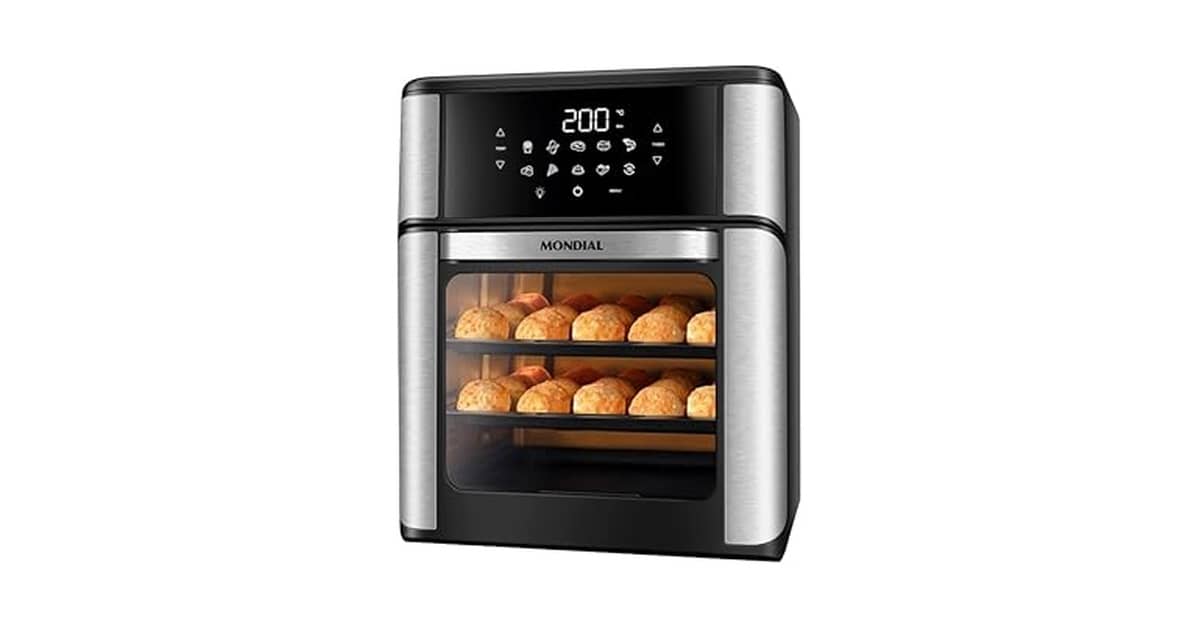 Melhor Airfryer: Forno Oven ou Cesto? Guia de 10