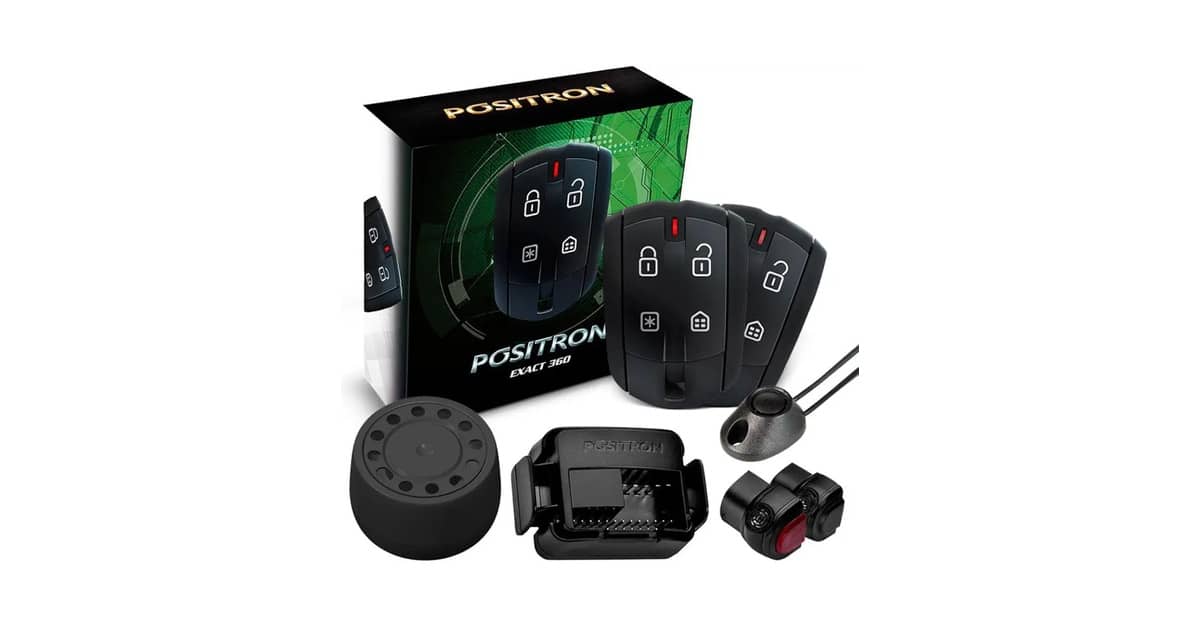 Melhor Alarme Automotivo com Função Anticlonagem