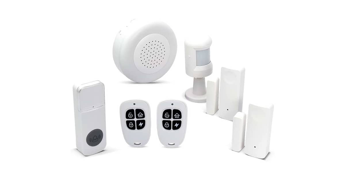 Melhor Alarme Residencial: Kit Wi-Fi ou Monitorado?