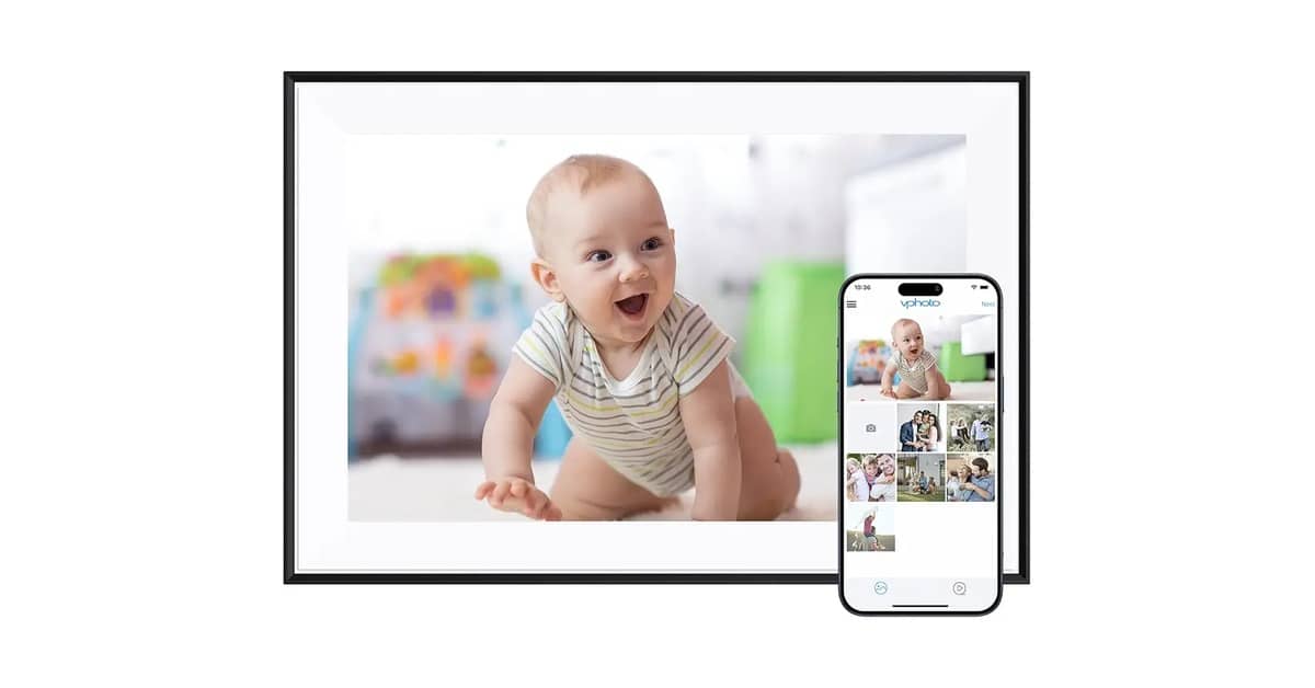 Melhor Álbum Digital: 7 Opções com WiFi e Tela Touch