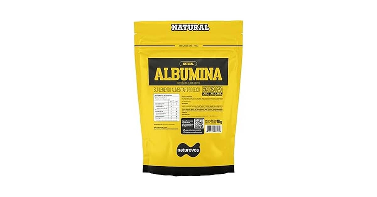 Melhor Albumina: Pura ou com Sabor? Guia de Escolha