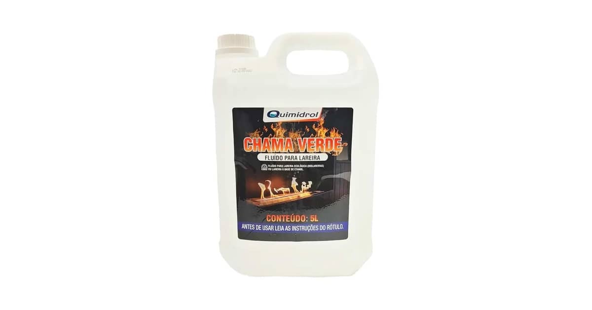 Melhor Álcool para Lareira Ecológica: Segurança e Eficiência