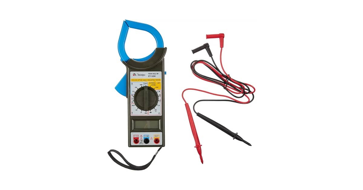 Melhor Alicate Amperímetro Minipa: Guia de Compra Essencial