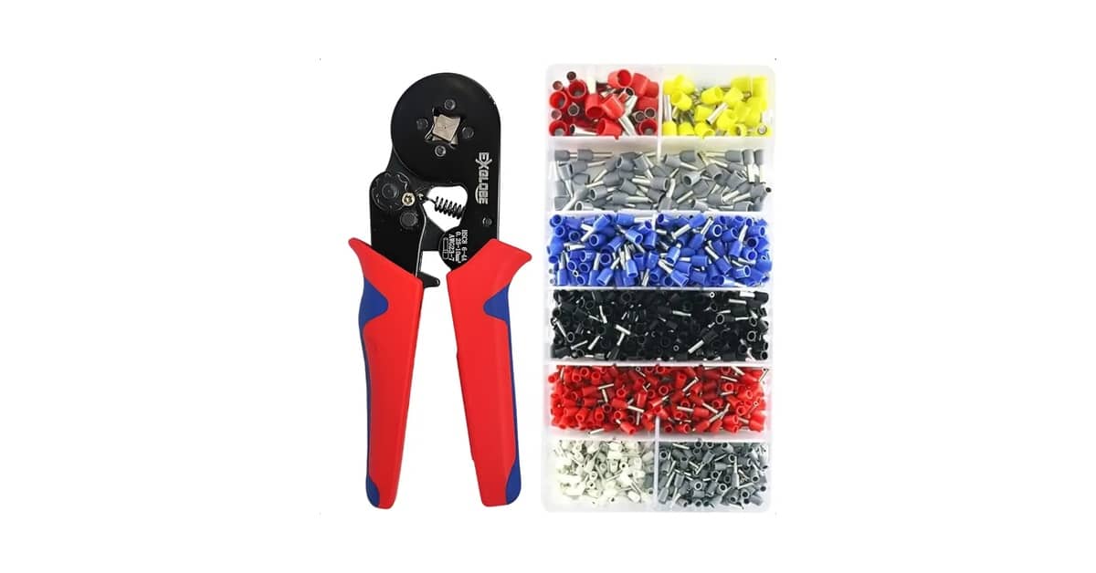 Melhor Alicate Crimpador: Guia Essencial e Modelos!