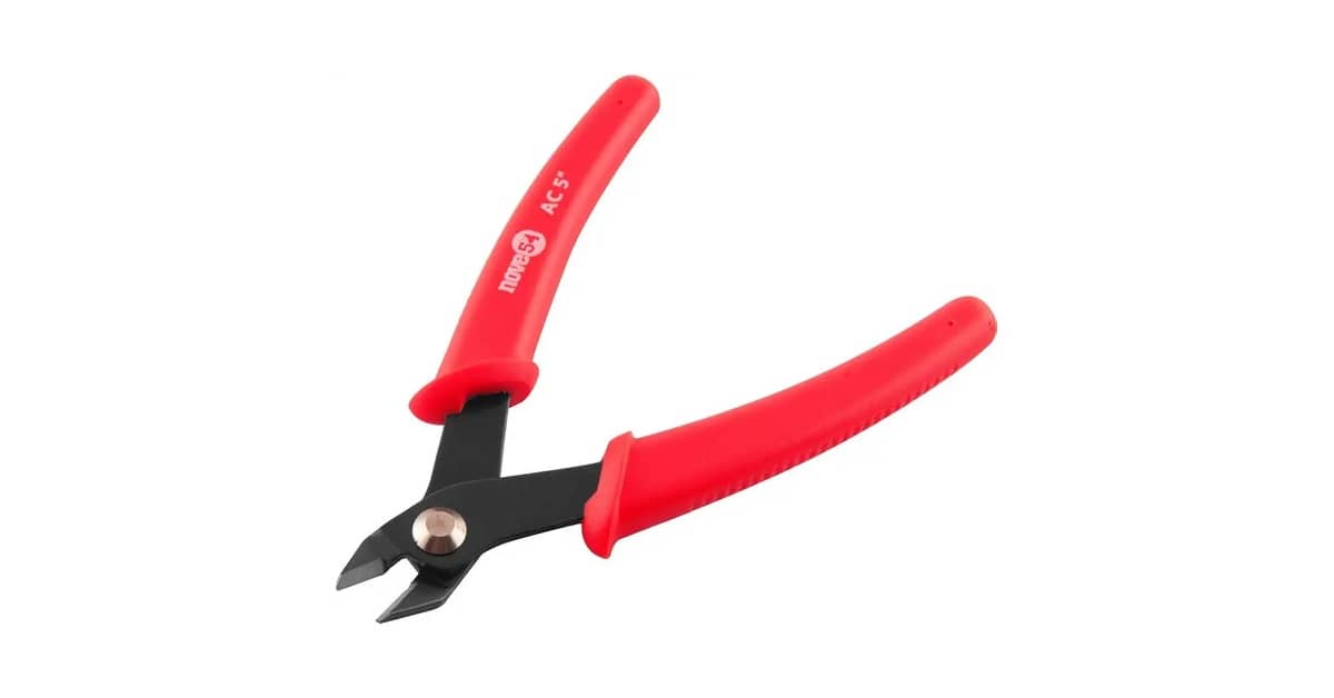 Melhor Alicate de Corte Diagonal: Isolado ou Reforçado?