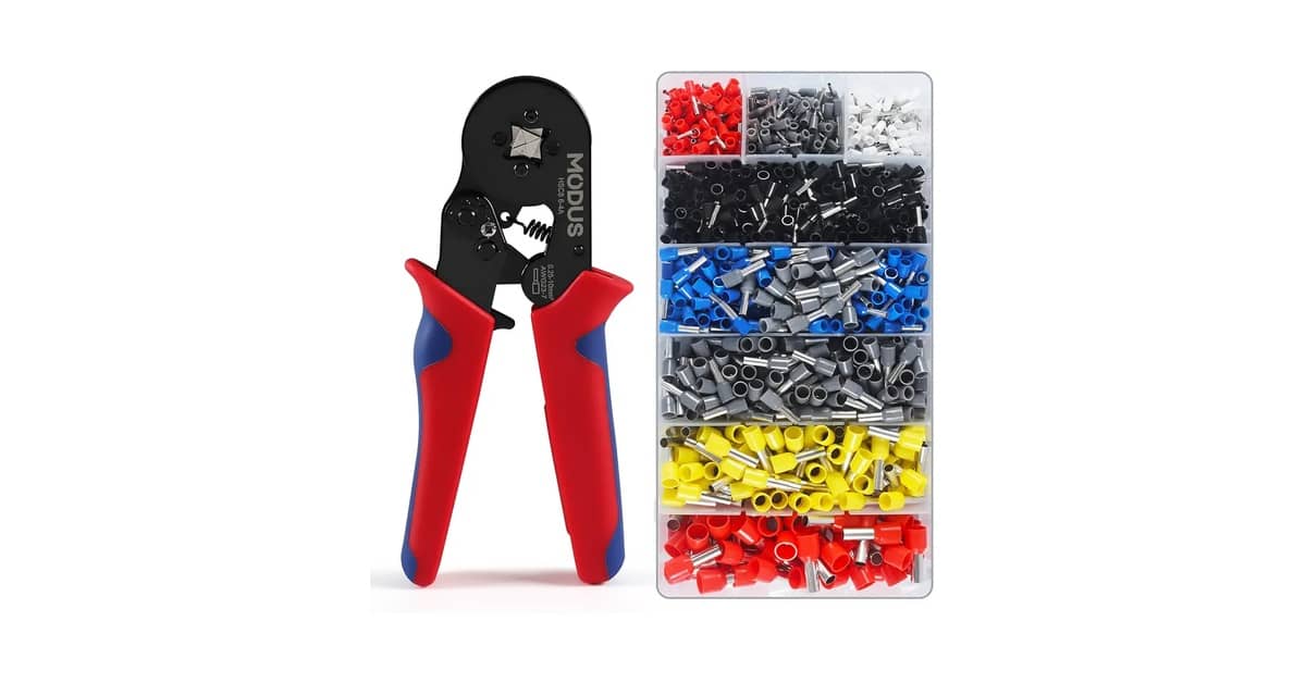 Melhor Alicate Prensa Terminal: Guia Essencial para Profissionais