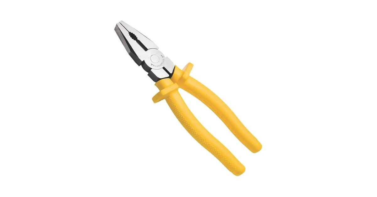 Melhor Alicate Universal do Mundo: Precisão e Durabilidade