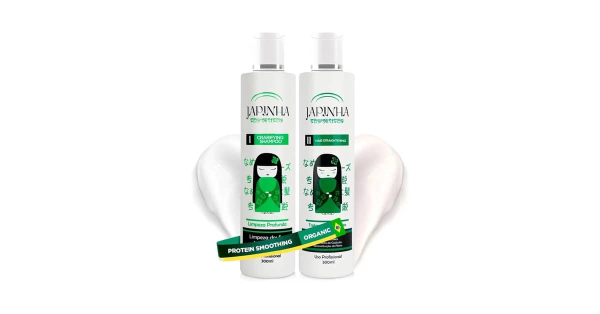 Melhor Alisante Para o Cabelo: Da Progressiva ao Henê