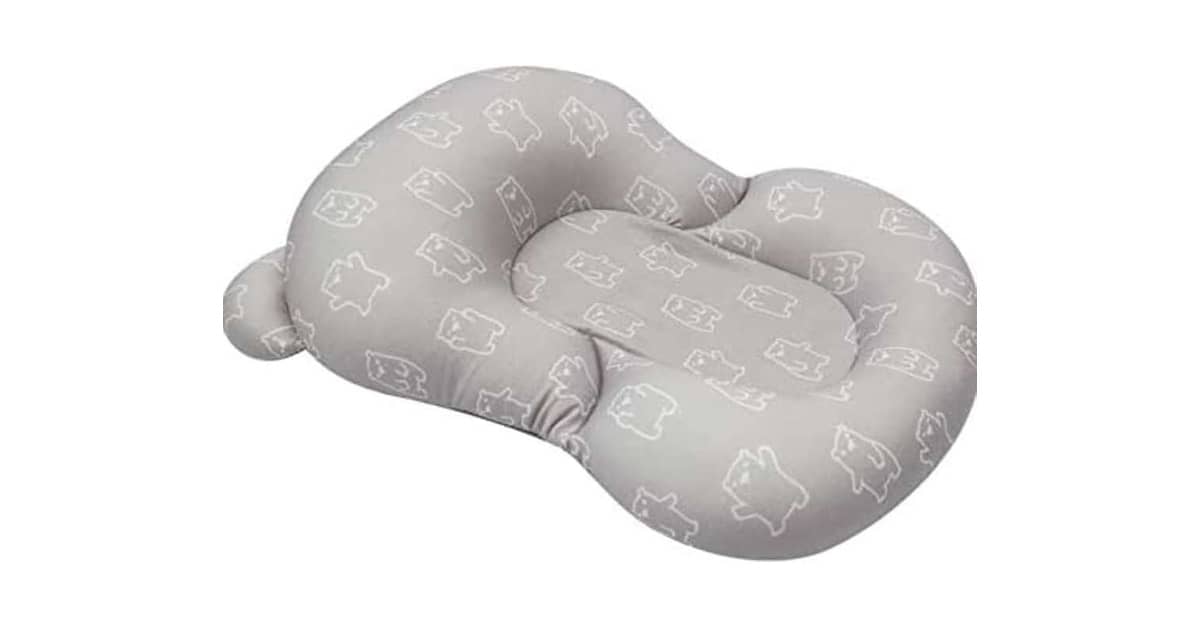 Melhor Almofada de Banho: Conforto e Segurança Para Seu Bebê