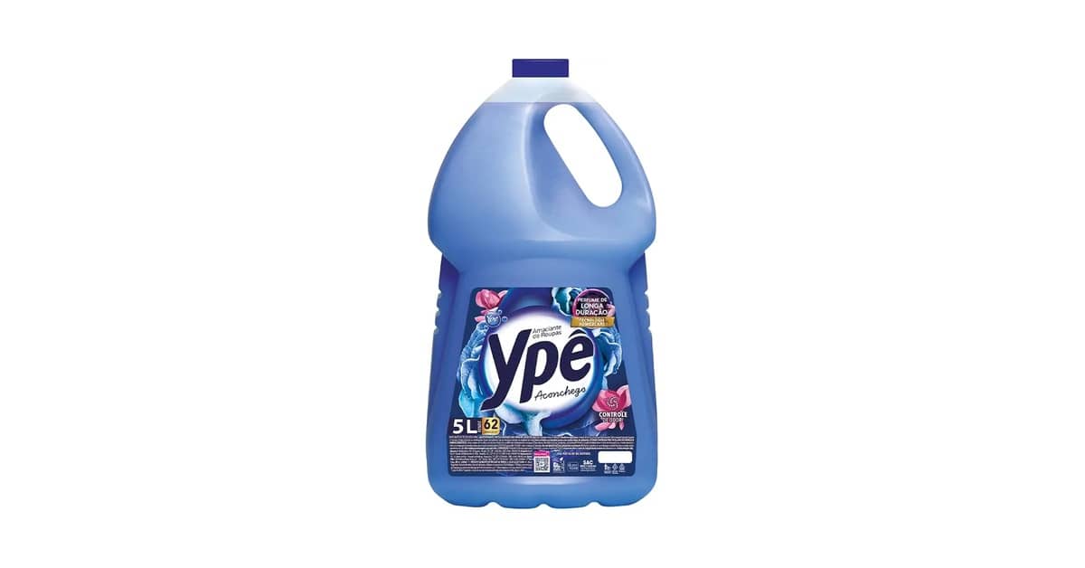 Melhor Amaciante de Roupas: Perfume e Maciez Prolongados!