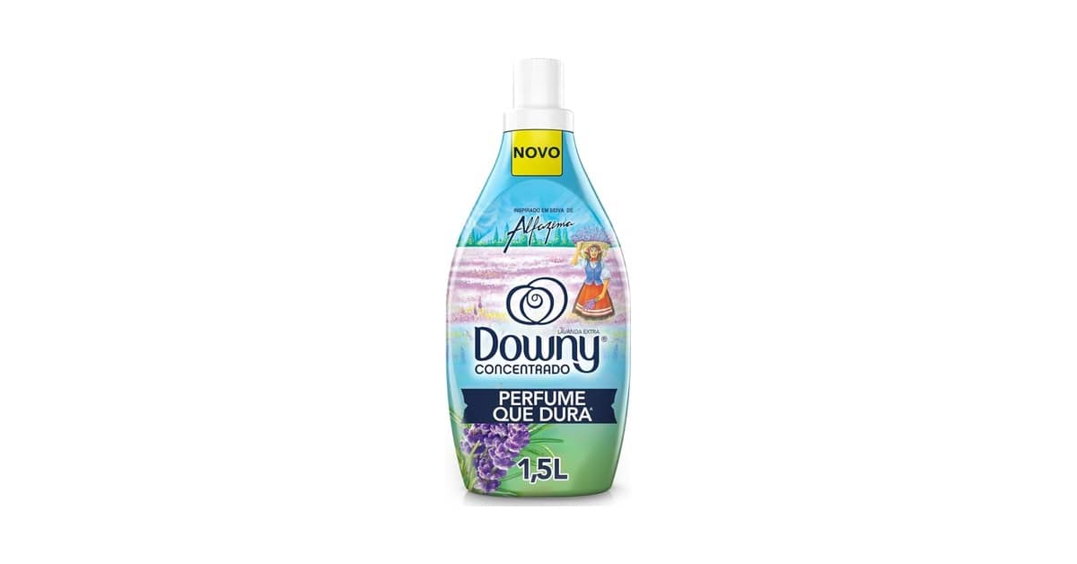 Melhor Amaciante do Mercado: Perfume Duradouro e Toque Suave