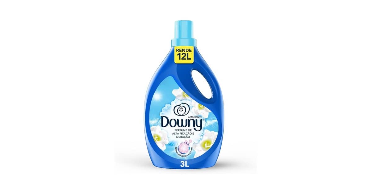 Melhor Amaciante Downy mais Cheiroso: Perfumes Intensos!