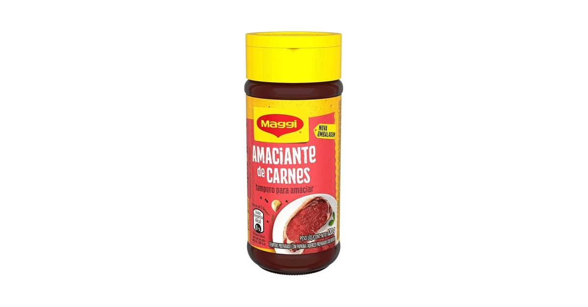 Melhor Amaciante para Carne: Escolha Ideal!
