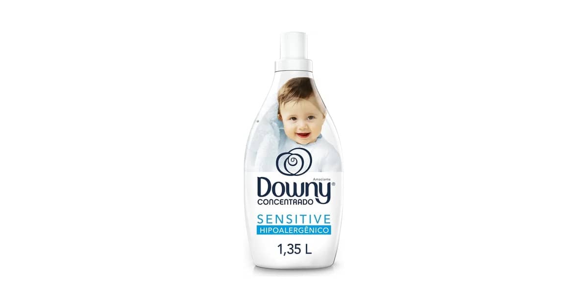 Melhor Amaciante Para Roupa de Bebe: Natural ou Hipoalergênico?