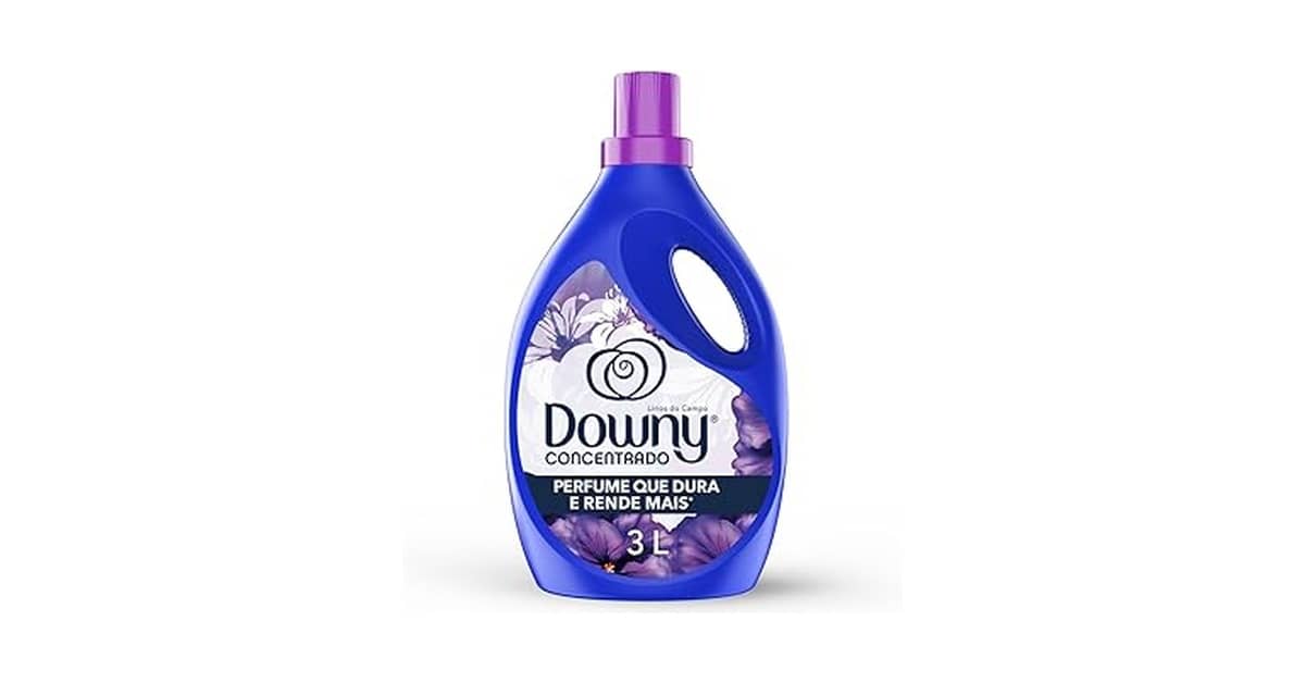 Melhor Amaciante para Roupas Mais Perfumadas
