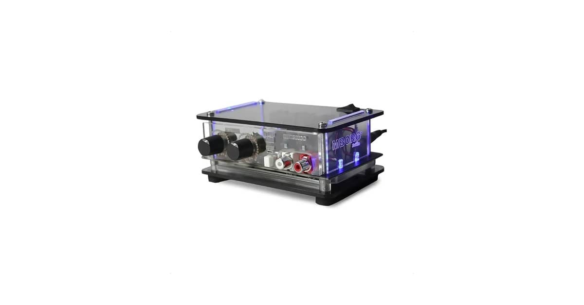 Melhor Amplificador de Som para Pc: Potência e Conexão Hi-Fi