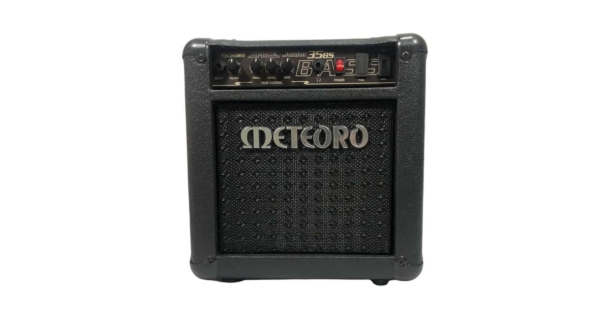 Melhor Amplificador para Contrabaixo: Potência e Timbre!