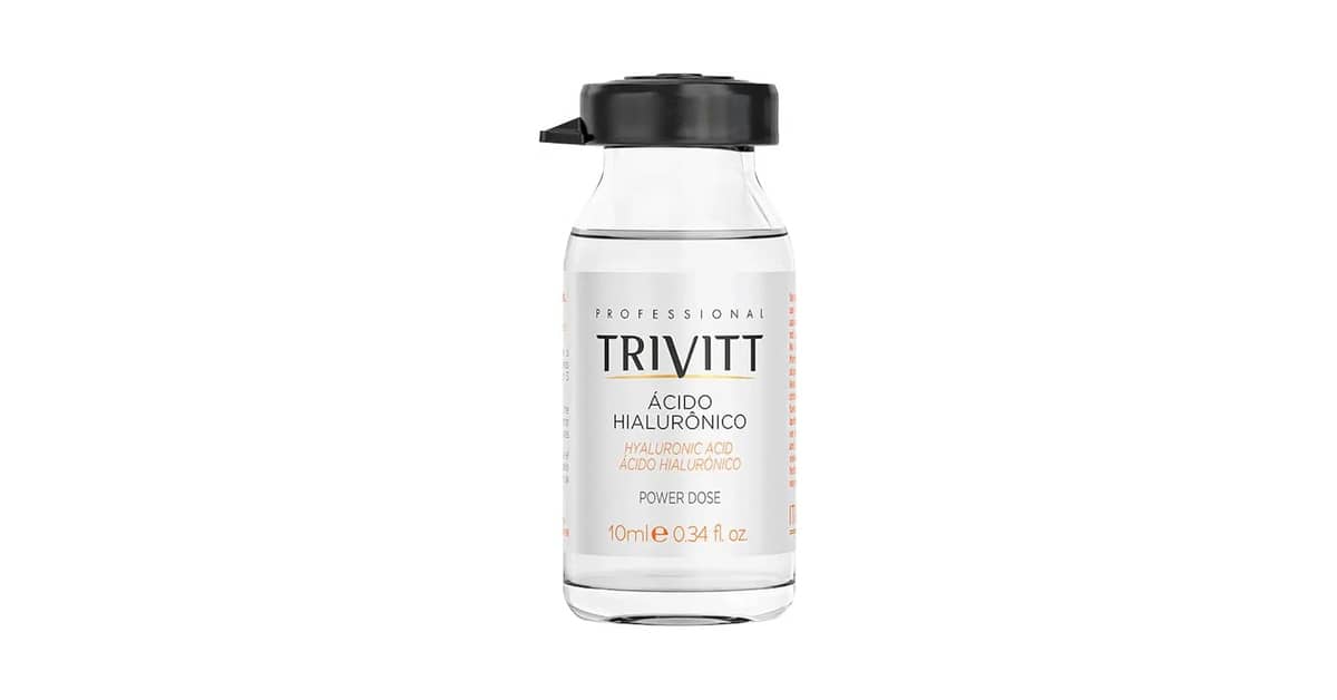 Melhor Ampola para Cabelo Ressecado: Hidratação Profunda!