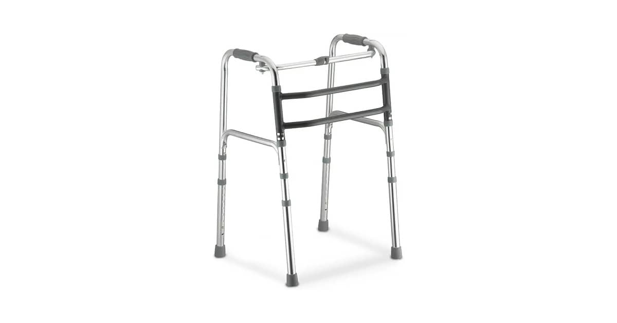 Melhor Andador Para Idosos: Rodas, Assento ou Fixo?