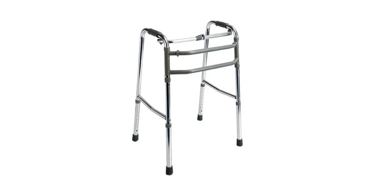 Melhor Andador para Parkinson: Segurança e Mobilidade