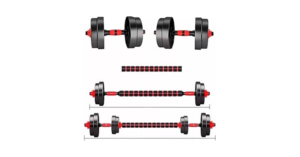 Melhor Anilha: Emborrachada ou de Ferro? Análise