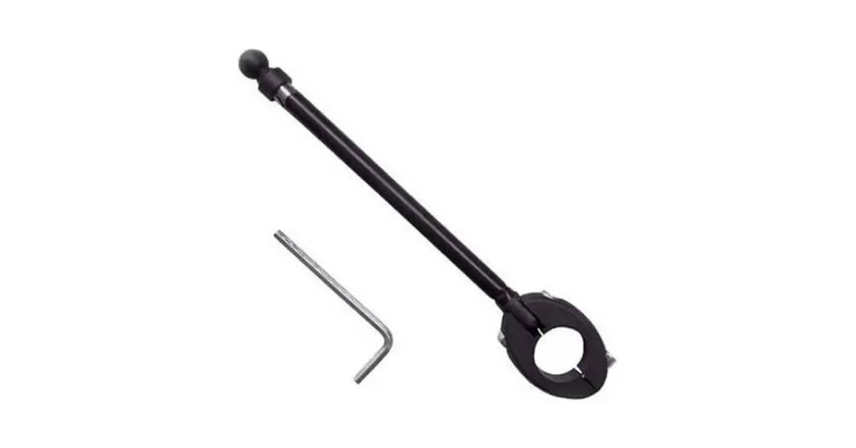 Melhor Antena Corta Pipa: Segurança para sua Moto!