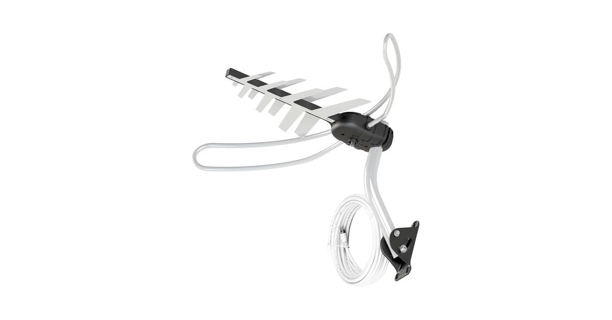 Melhor Antena Digital Externa Amplificada: Guia Completo